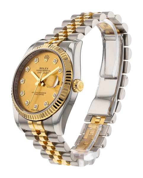 Rolex Datejust 116233